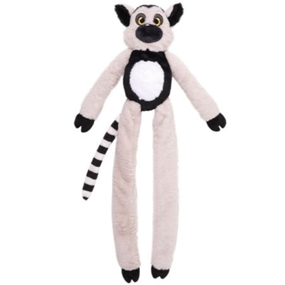 Picture of Doggy plush dog toy Julian the Lemur 77cm